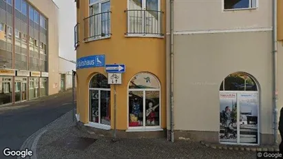 Apartments for rent in Saalekreis - Photo from Google Street View