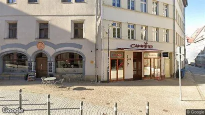 Apartments for rent in Burgenlandkreis - Photo from Google Street View