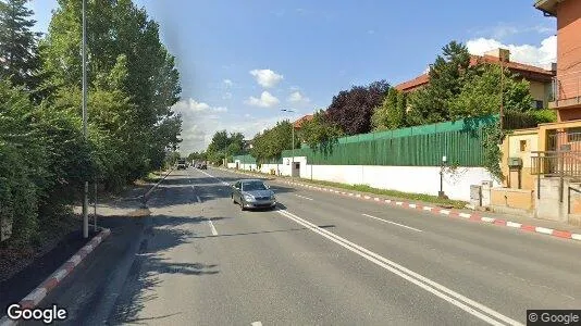 Apartments for rent in Voluntari - Photo from Google Street View