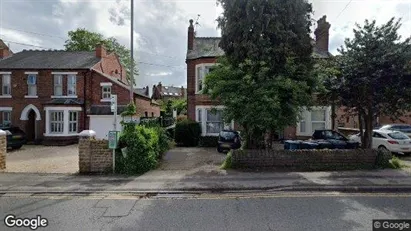 Apartments for rent in Nottingham - Nottinghamshire - Photo from Google Street View