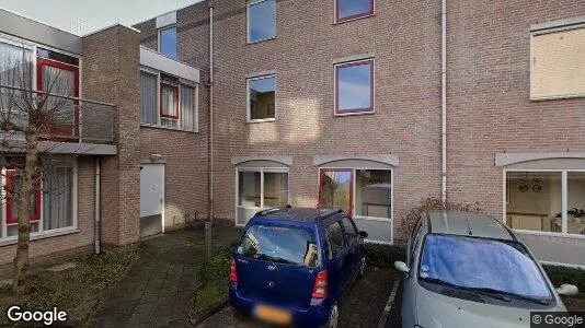 Apartments for rent in Zeist - Photo from Google Street View