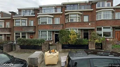 Apartments for rent in The Hague Scheveningen - Photo from Google Street View