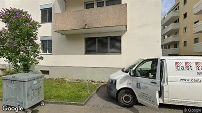 Apartments for rent in Werdenberg - Photo from Google Street View