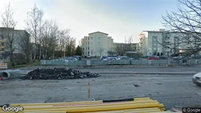 Apartments for rent in Tampere Eteläinen - Photo from Google Street View