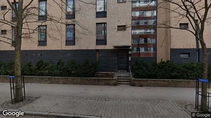 Apartments for rent in Helsinki Kaakkoinen - Photo from Google Street View