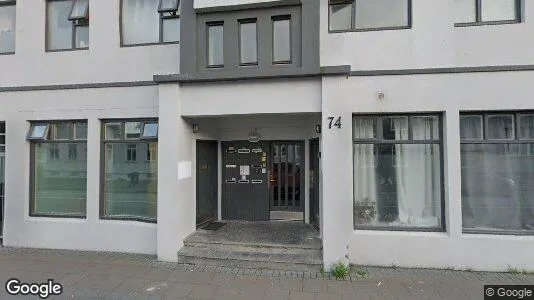 Apartments for rent in Reykjavík Miðborg - Photo from Google Street View