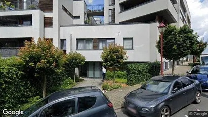 Apartments for rent in Brussels Jette - Photo from Google Street View