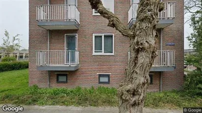 Apartments for rent in Groningen - Photo from Google Street View