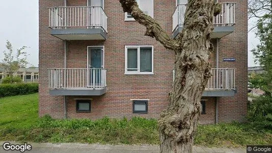 Apartments for rent in Groningen - Photo from Google Street View