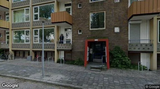 Apartments for rent in Groningen - Photo from Google Street View