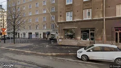 Apartments for rent in Helsinki Keskinen - Photo from Google Street View