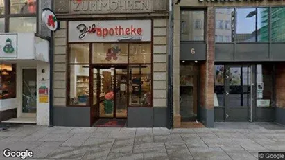 Apartments for rent in Frankfurt Innenstadt I - Photo from Google Street View