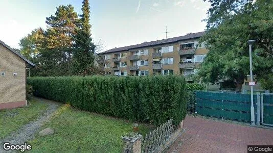 Apartments for rent in Hannover - Photo from Google Street View