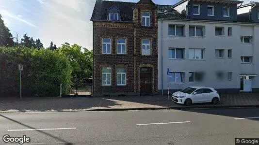 Apartments for rent in Leverkusen - Photo from Google Street View