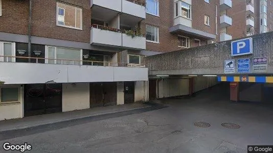 Apartments for rent in Gothenburg City Centre - Photo from Google Street View