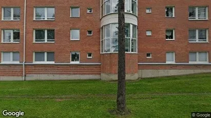 Apartments for rent in Skellefteå - Photo from Google Street View