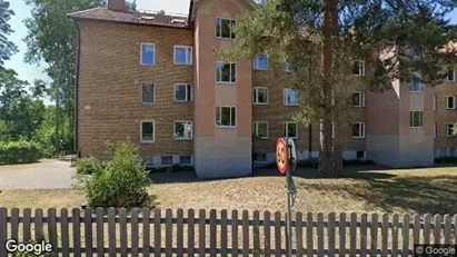 Apartments for rent in Nybro - Photo from Google Street View