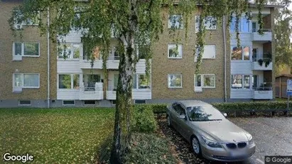 Apartments for rent in Ängelholm - Photo from Google Street View