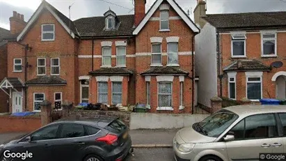 Apartments for rent in Aldershot - Hampshire - Photo from Google Street View