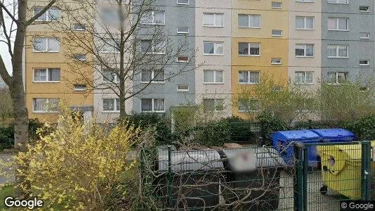 Apartments for rent in Chemnitz - Photo from Google Street View