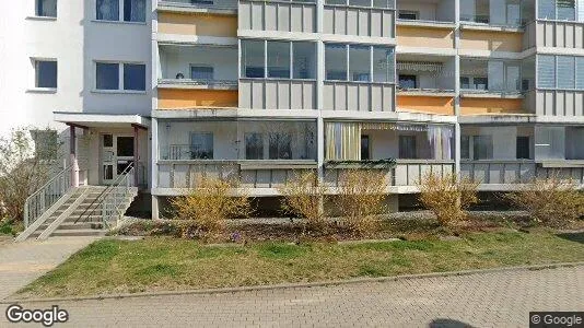 Apartments for rent in Chemnitz - Photo from Google Street View