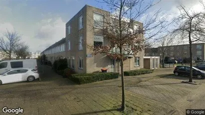 Apartments for rent in Velsen - Photo from Google Street View