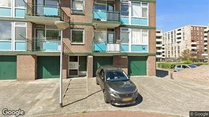 Apartments for rent in Velsen - Photo from Google Street View