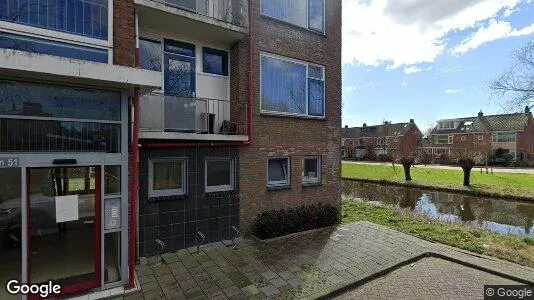 Apartments for rent in Zaanstad - Photo from Google Street View