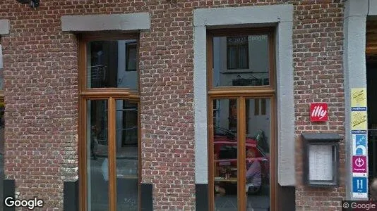 Apartments for rent in Hasselt - Photo from Google Street View