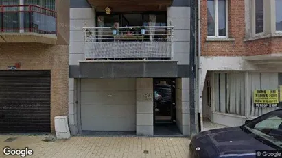 Apartments for rent in Middelkerke - Photo from Google Street View