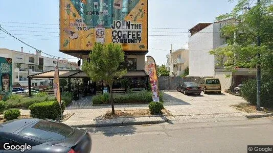 Apartments for rent in Glyfada - Photo from Google Street View