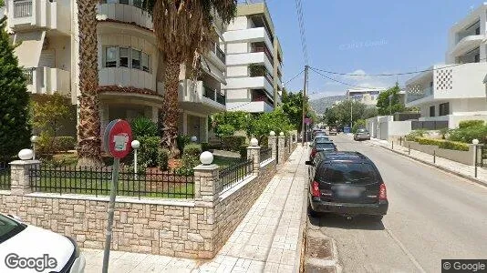 Apartments for rent in Elliniko-Argyroupoli - Photo from Google Street View