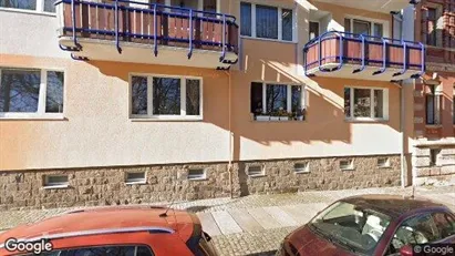 Apartments for rent in Chemnitz - Photo from Google Street View