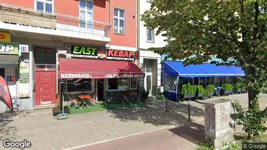 Apartments for rent in Berlin Pankow - Photo from Google Street View