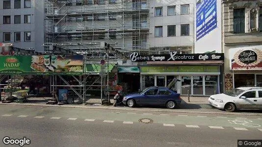 Apartments for rent in Berlin Neukölln - Photo from Google Street View