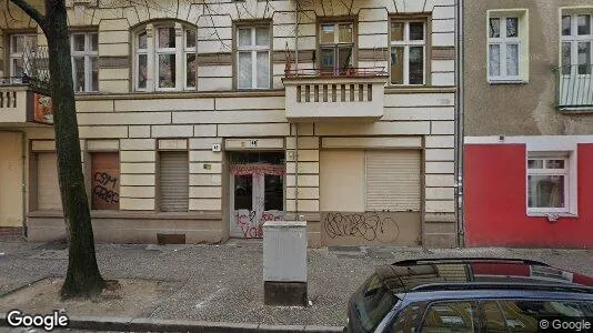 Apartments for rent in Berlin Neukölln - Photo from Google Street View