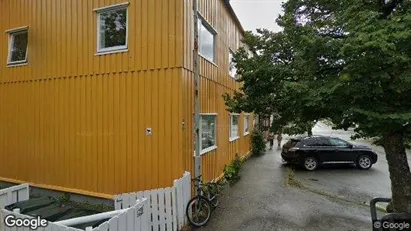 Apartments for rent in Trondheim Østbyen - Photo from Google Street View