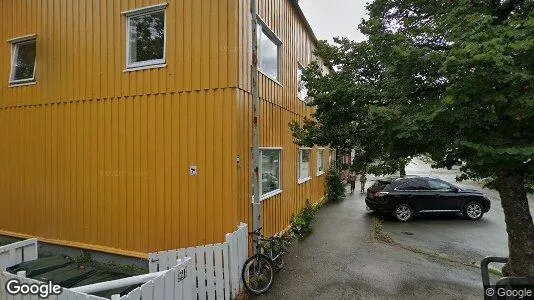 Apartments for rent in Trondheim Østbyen - Photo from Google Street View