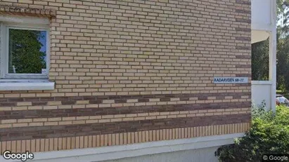 Apartments for rent in Oslo Nordstrand - Photo from Google Street View