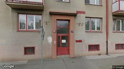 Apartments for rent in Prague 4 - Photo from Google Street View