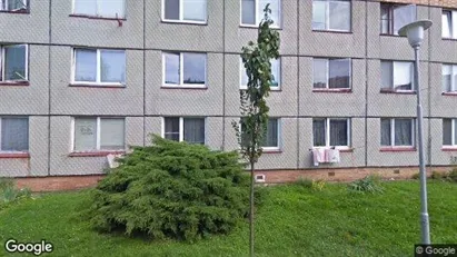 Apartments for rent in Zlín - Photo from Google Street View