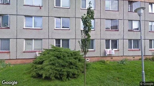 Apartments for rent in Zlín - Photo from Google Street View