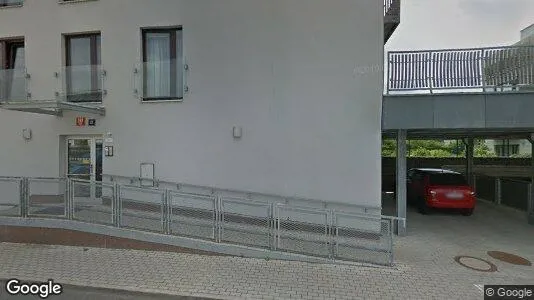 Apartments for rent in Prague 5 - Photo from Google Street View