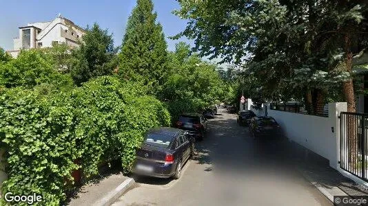 Apartments for rent in Bucureşti - Sectorul 1 - Photo from Google Street View