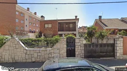 Apartments for rent in Madrid Arganzuela - Photo from Google Street View