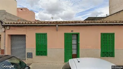 Apartments for rent in Palma de Mallorca - Photo from Google Street View