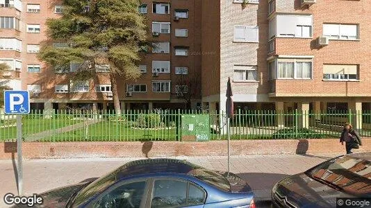 Apartments for rent in Torrejón de Ardoz - Photo from Google Street View