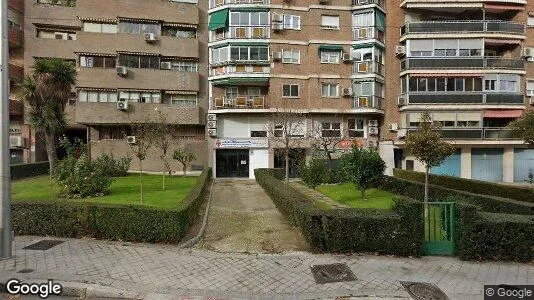 Apartments for rent in Madrid Arganzuela - Photo from Google Street View