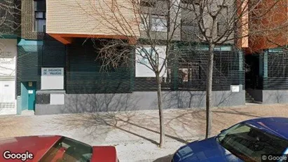 Apartments for rent in Madrid Arganzuela - Photo from Google Street View