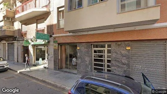 Apartments for rent in Elche/Elx - Photo from Google Street View